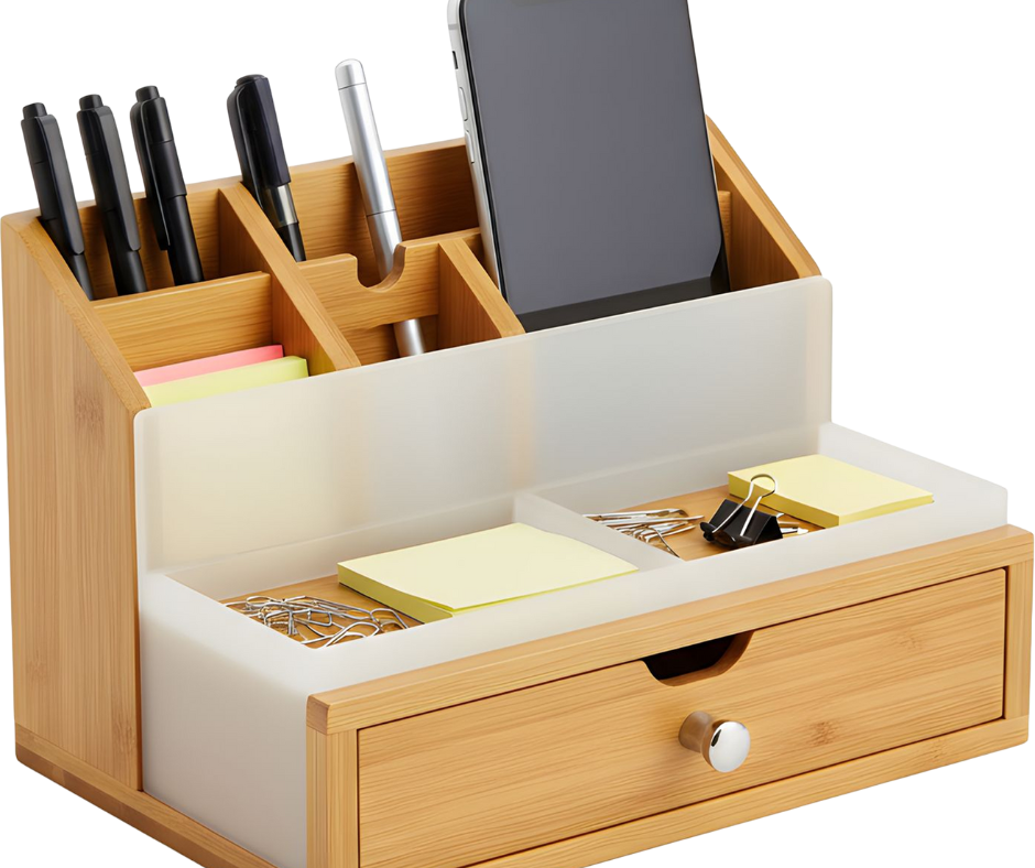 Desktop Organizers