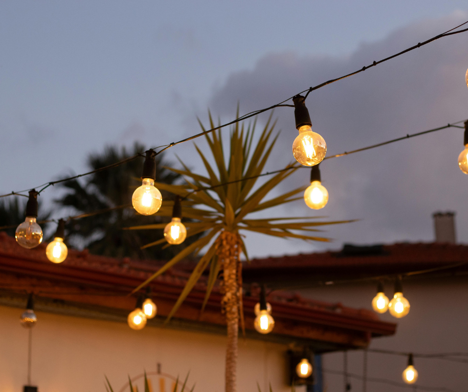 Outdoor Lighting