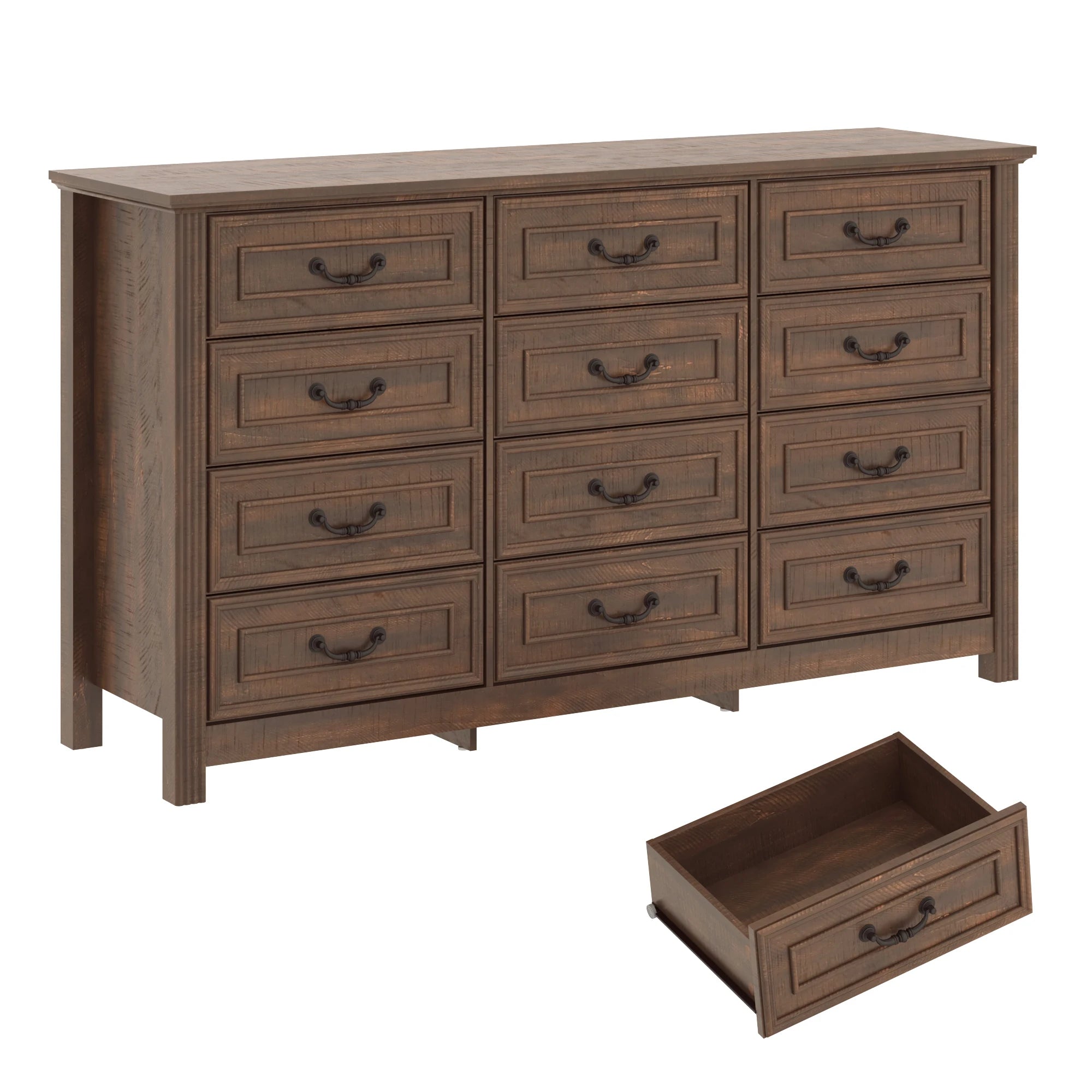 12 Drawers or Chest